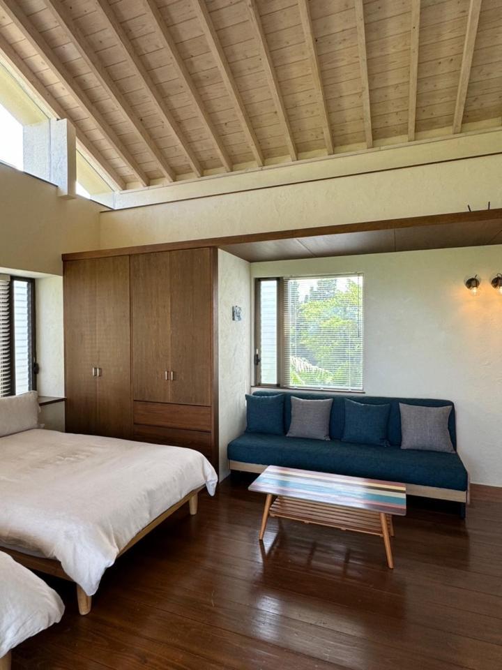 Akabana Inn Nakijin Exterior foto